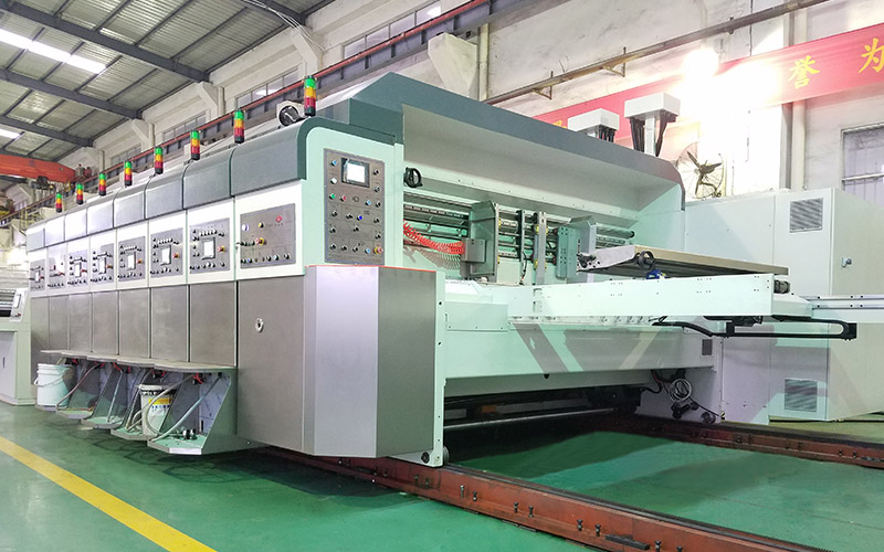 K7io printing machine