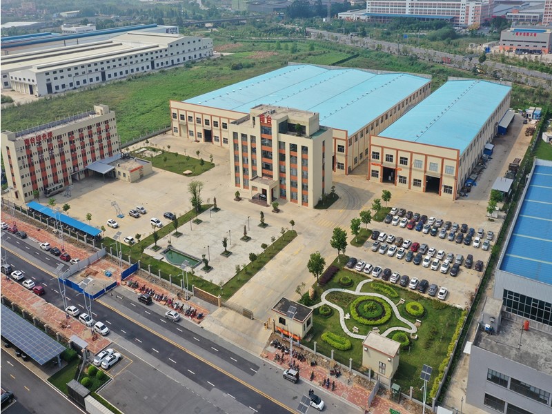 Nantai Factory in Foshan