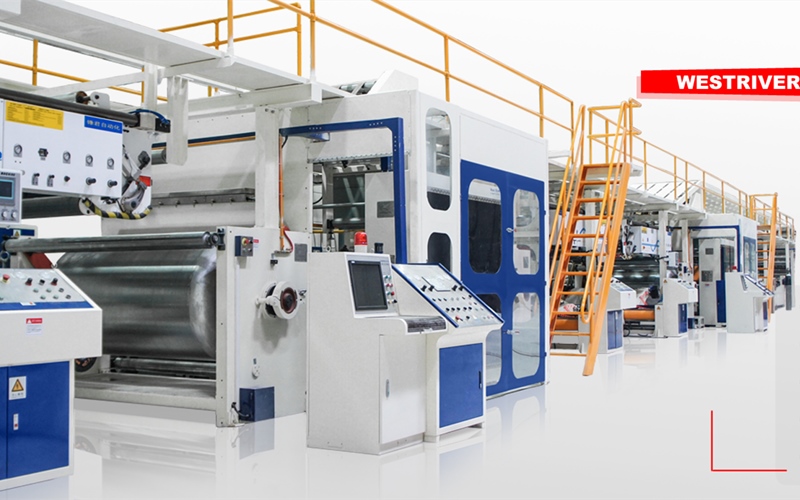 The FOCUS on selecting a high quality corrugated cardboard production line