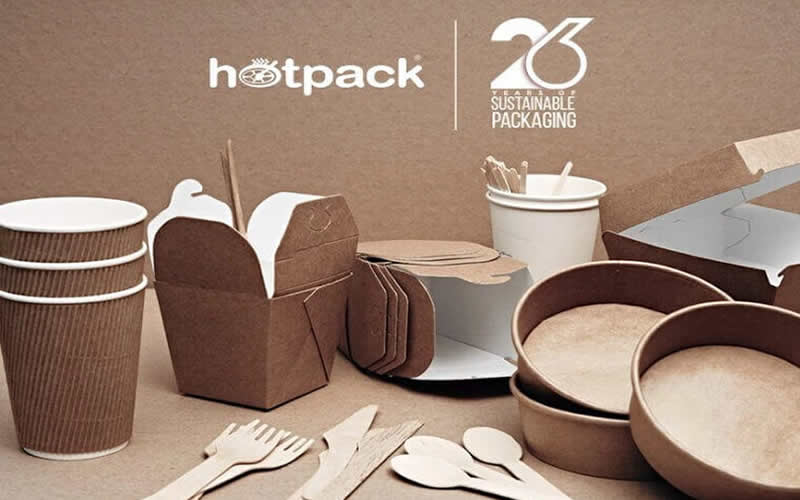 HotPack, our new line in Dubai.